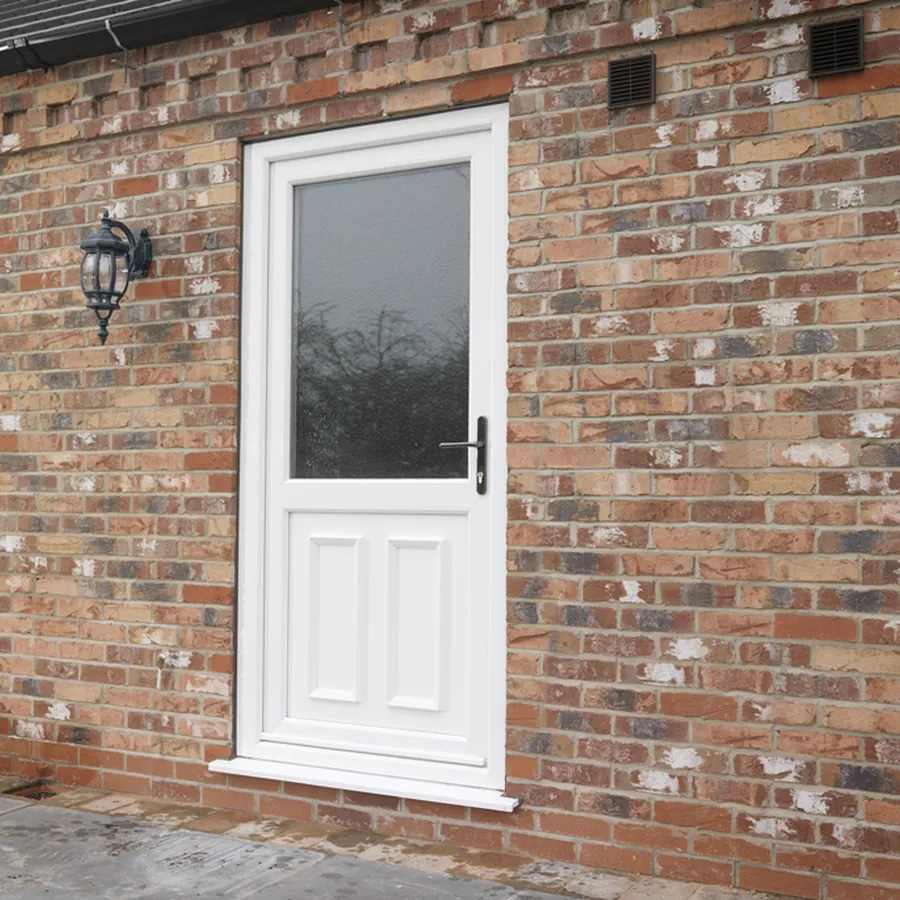 uPVC Doors — Product Leytonstone