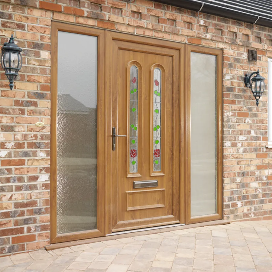 uPVC Doors — Product Leytonstone