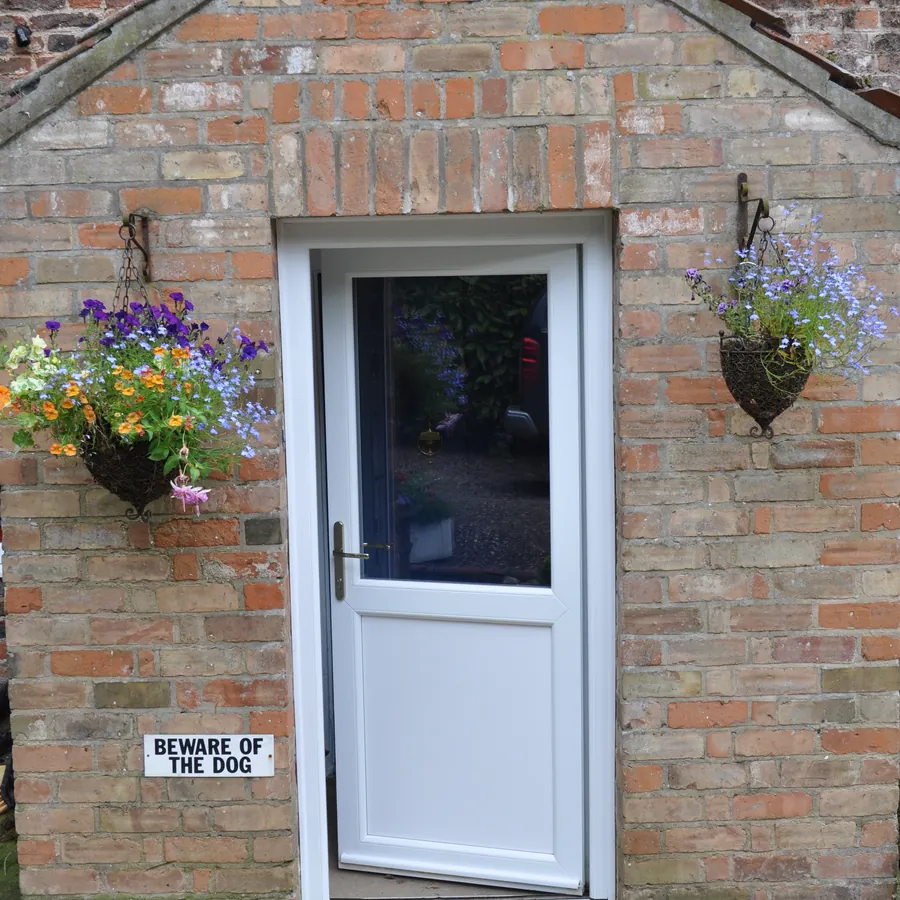 uPVC Doors — Product Leytonstone