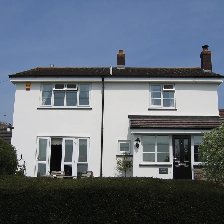 Aluminium Double Glazing — Product Leytonstone