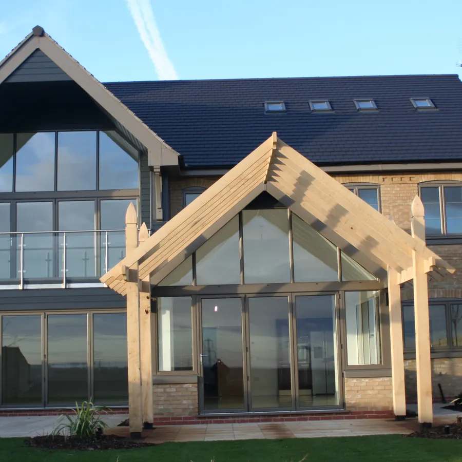 Aluminium Double Glazing — Product Leytonstone