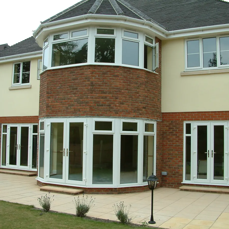 Aluminium Double Glazing — Product Leytonstone