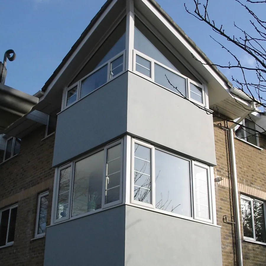 Bay Windows — Product Leytonstone