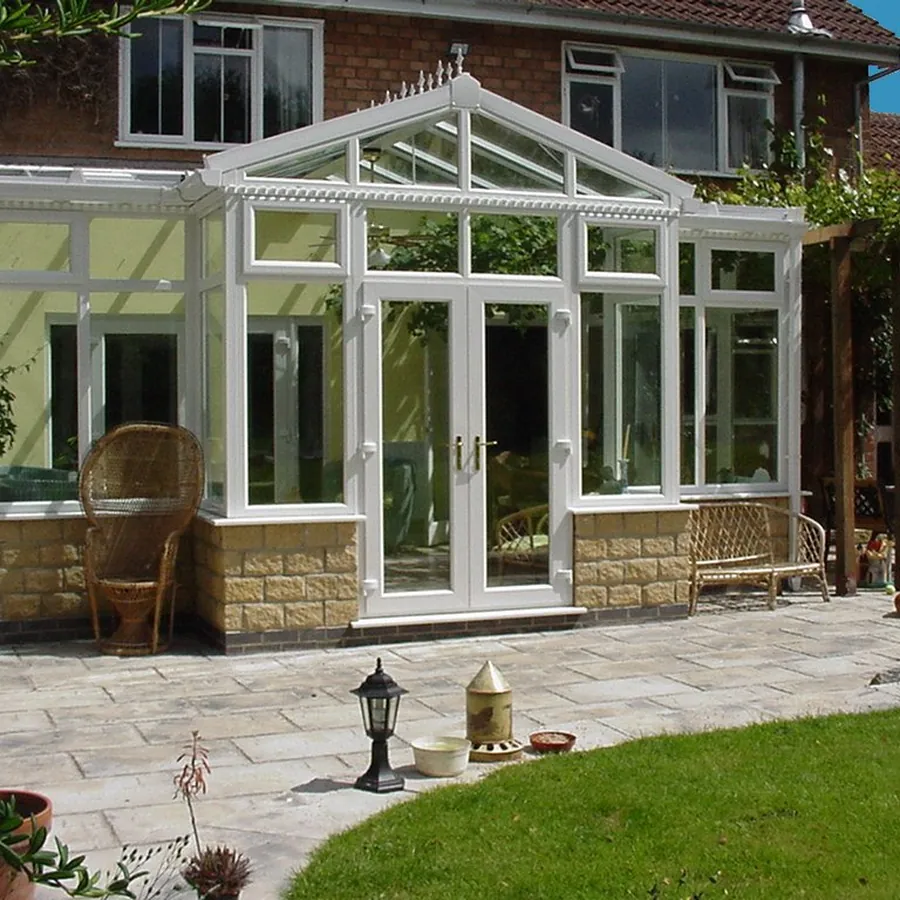 Bay Windows — Product Leytonstone