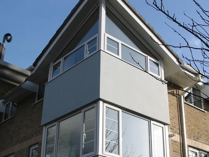 Bow Windows — Gallery Leytonstone