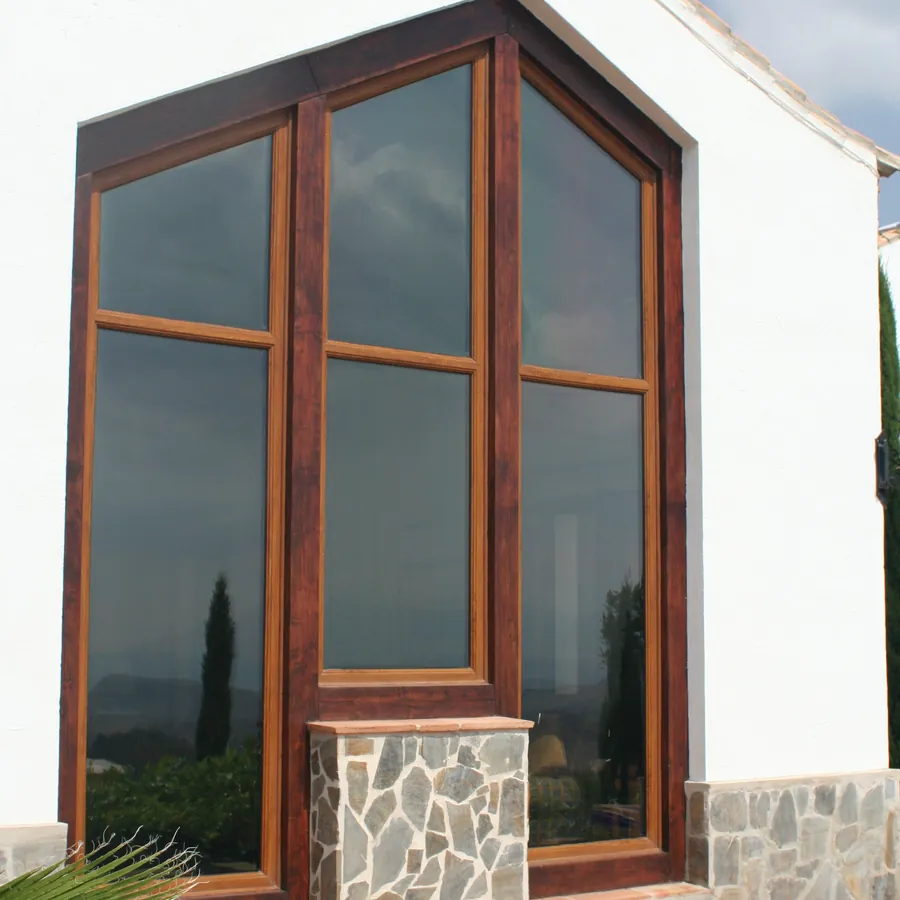 Bow Windows — Product Leytonstone