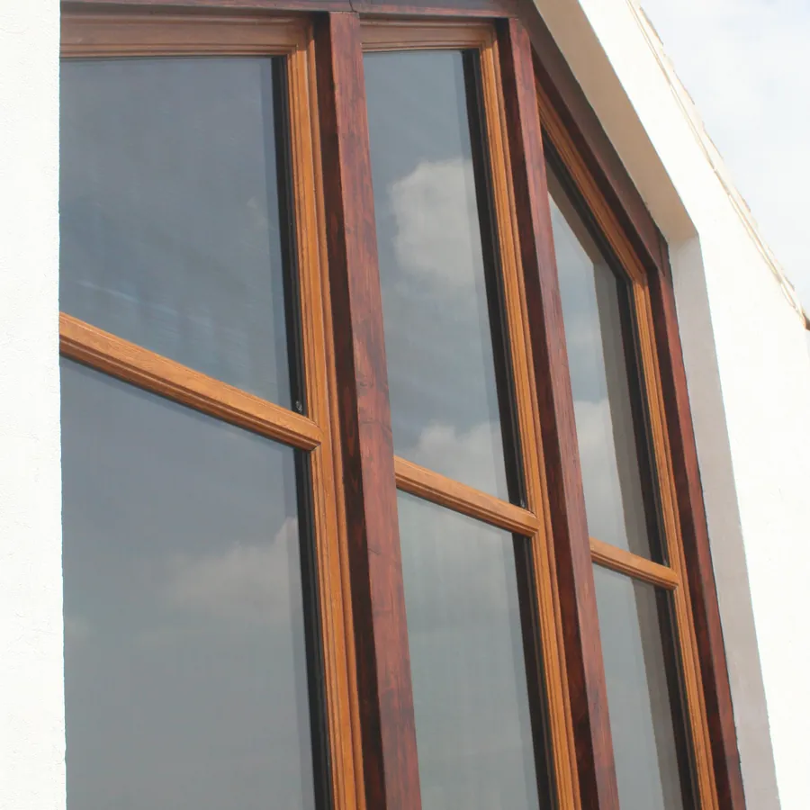 Bow Windows — Product Leytonstone