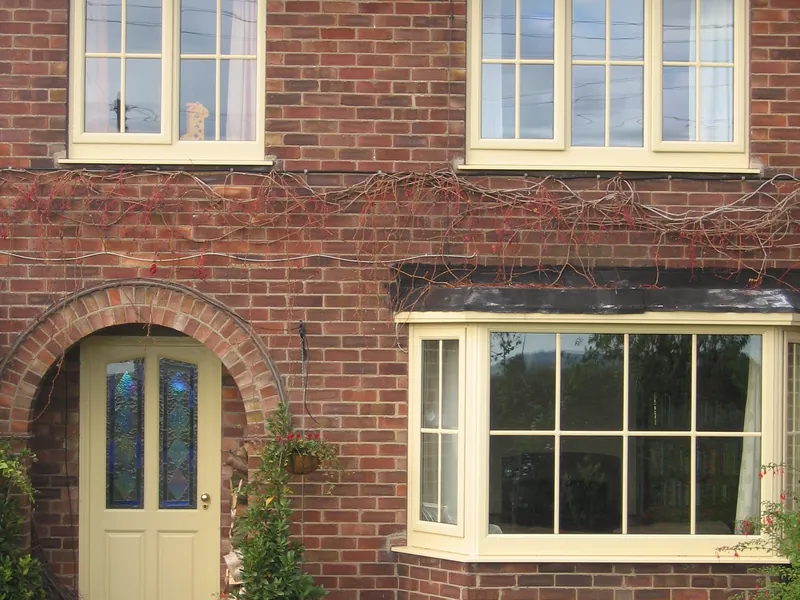Flush Casement Windows — Gallery Leytonstone