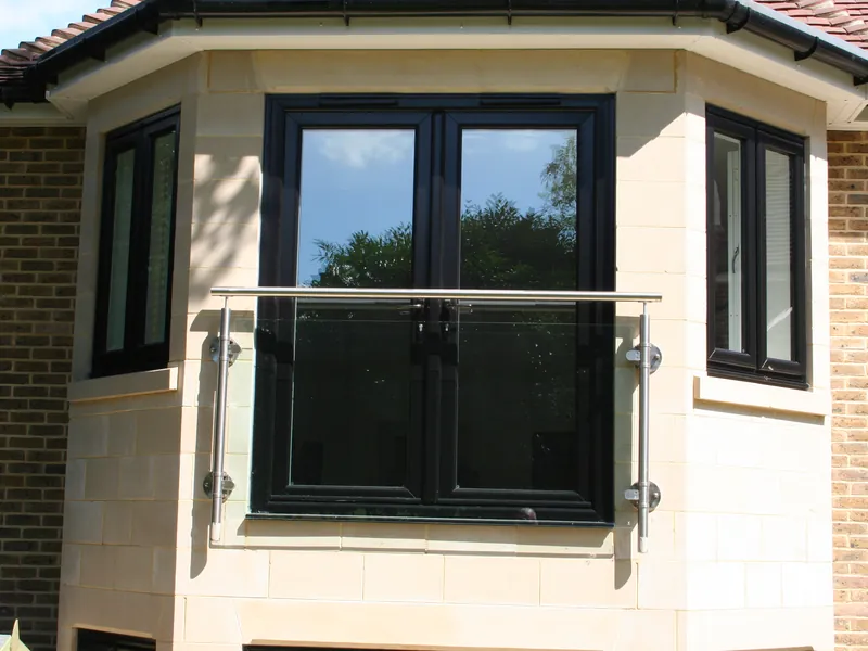 Flush Casement Windows — Gallery Leytonstone