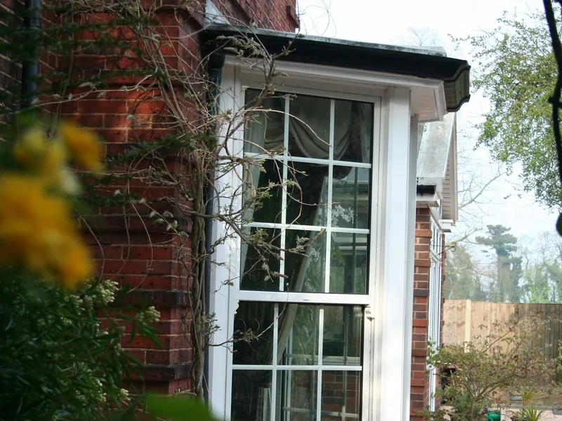 Sash Windows — Gallery Leytonstone