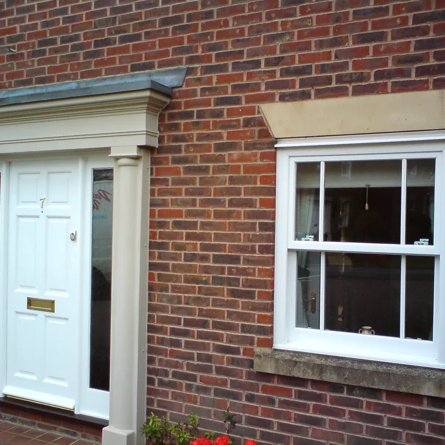 Sash Windows — Product Leytonstone