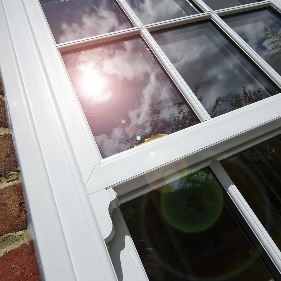 Sash Windows — Product Leytonstone