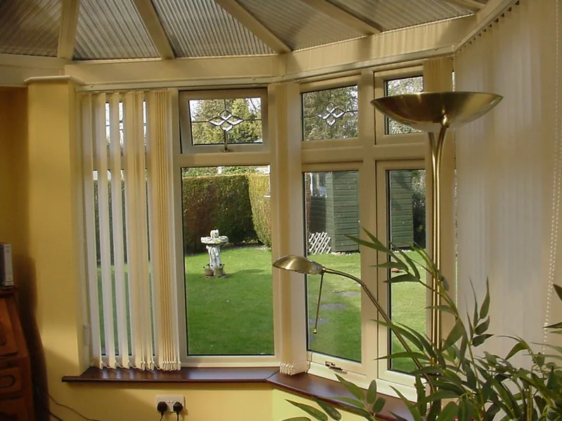 Timber Double Glazing — Gallery Leytonstone