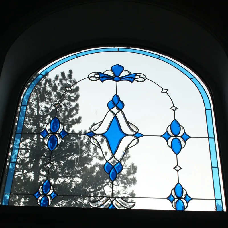 Triple Glazing — Detail Leytonstone
