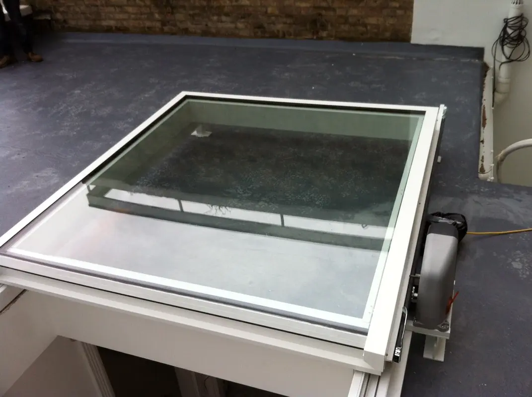 Conservation Rooflights Leytonstone